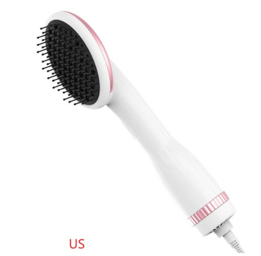 HKM-8073277 Multifunctional Pet Hair Dryer and Straightening Comb with Hot/Cold Air and Noise Reduction
