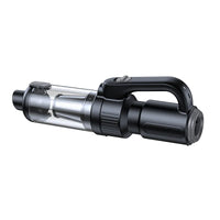 HKM-807379 Portable Car Vacuum Cleaner with Integrated Suction and Long Battery Life, TYPE-C Charging, Multi-Purpose Design