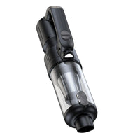 HKM-807379 Portable Car Vacuum Cleaner with Integrated Suction and Long Battery Life, TYPE-C Charging, Multi-Purpose Design