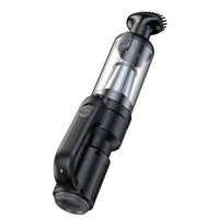 HKM-807379 Portable Car Vacuum Cleaner with Integrated Suction and Long Battery Life, TYPE-C Charging, Multi-Purpose Design