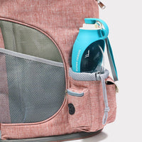 HKM-8073917 Portable Pet Carrying Bag for Small Dogs and Cats – Eco-Friendly Cationic Linen Fabric