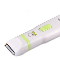 HKM-807699 Electric Pet Care Set: Hair Trimmer & Nail Polisher for Small to Medium Dogs and Cats