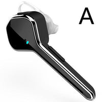 HKM-807827 P3 Bluetooth Headset with Noise Reduction and Long Standby Time, ABS Material, Black