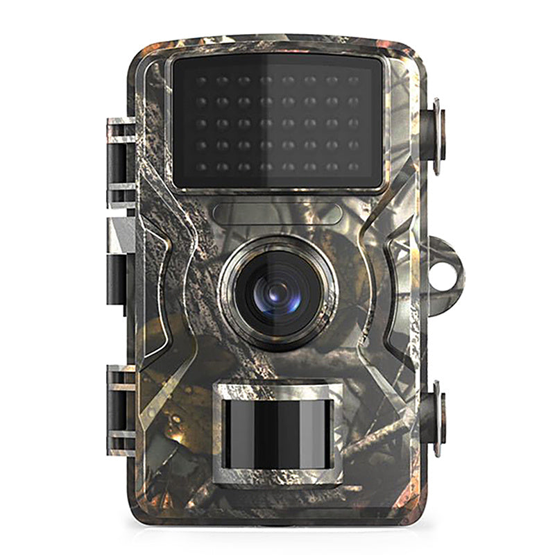 HKM-808147 IP66 Waterproof Outdoor Camera with Night Vision and Mobile Control for Wildlife Monitoring