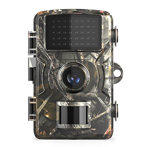 HKM-808147 IP66 Waterproof Outdoor Camera with Night Vision and Mobile Control for Wildlife Monitoring