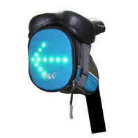 HKM-808147 Wireless Bicycle Remote Control LED Warning Light