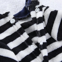 HKM-8082877 Cozy Red Flannel Four-Leg Pet Clothing for Dogs and Cats