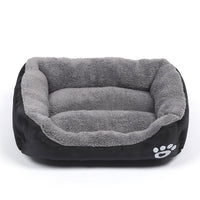 HKM-8083261 Cotton Wool Pet Kennel Mats in Candy Colors for Large, Medium, and Small Dogs