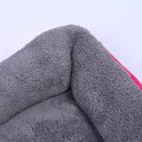 HKM-8083261 Cotton Wool Pet Kennel Mats in Candy Colors for Large, Medium, and Small Dogs