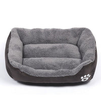 HKM-8083261 Cotton Wool Pet Kennel Mats in Candy Colors for Large, Medium, and Small Dogs