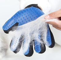 HKM-8085053 Cat Mat Set with Right Glove and Random Color Plastic Shovel in S/M/L Sizes