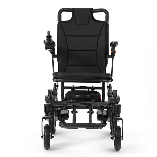 HKM-808659 Ultra-Light Folding Electric Wheelchair with Removable Lithium Battery - Model 8000-XP