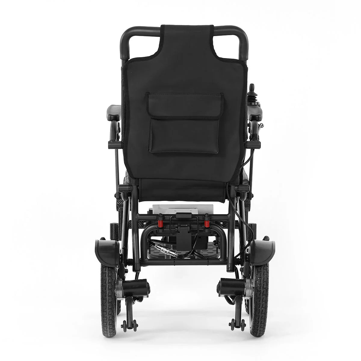HKM-808659 Ultra-Light Folding Electric Wheelchair with Removable Lithium Battery - Model 8000-XP