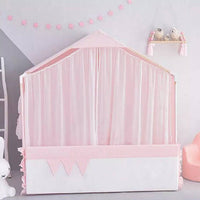 HKM-8087997 Removable and Washable Pet Tent Nest in Pink, Green, and Blue - Available in M, L, S Sizes