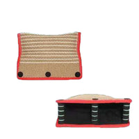 HKM-8088637 Dog Training Biting Sleeve - Durable Jute Chew Toy for Puppies