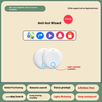 HKM-8090941 Pet GPS Tracker with Anti-Loss Alarm for Cats and Dogs - Universal Compatibility, Long Battery Life, Collar Included