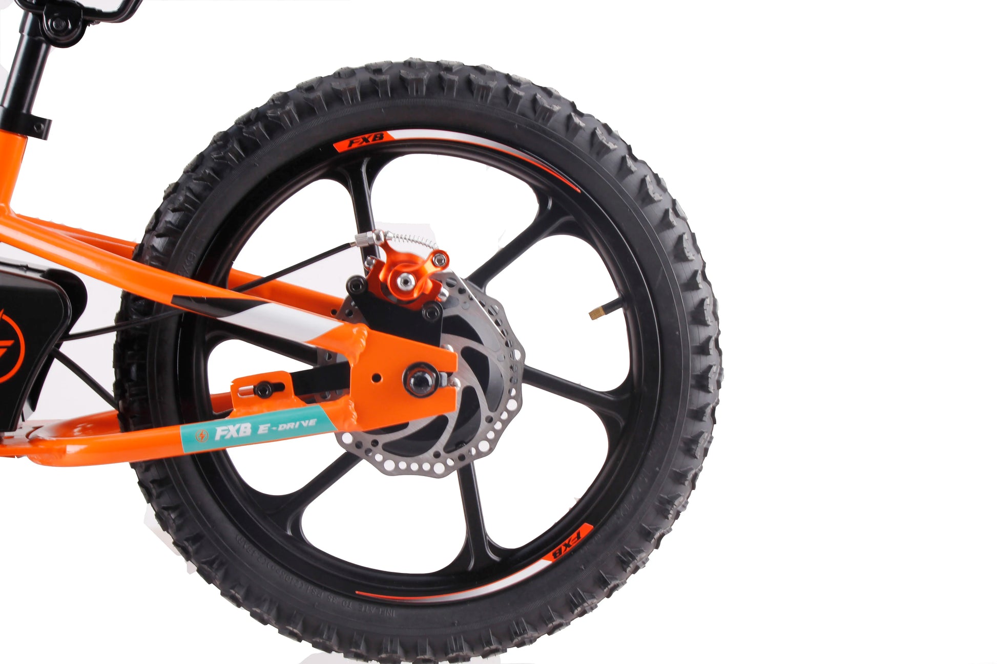 HKM-809363 Electric Balance Bike for Kids, 300W Motor, 16-Inch Wheels, Ages 5-12, Aluminum Frame, Disc Brake