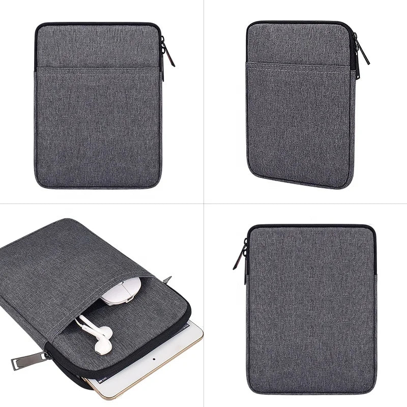 HKM-809491 Waterproof Polyester Protective Sleeve for 8-10 Inch Tablets and iPads
