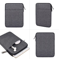 HKM-809491 Waterproof Polyester Protective Sleeve for 8-10 Inch Tablets and iPads