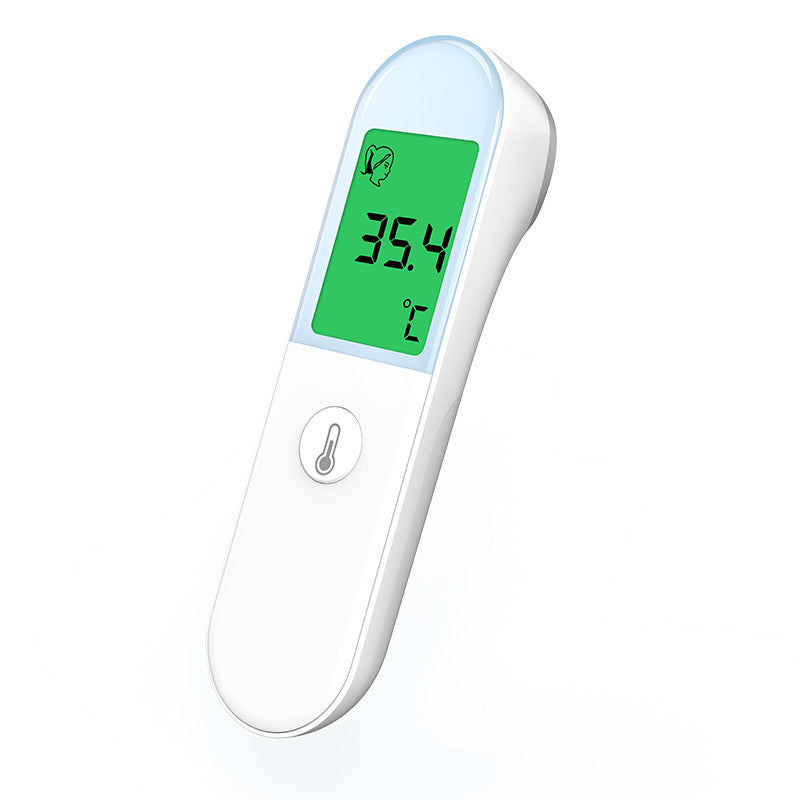 HKM-809619 Non-contact Forehead Thermometer with Memory Function and Dual Temperature Measurement in °C/°F