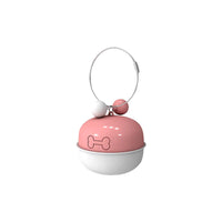 HKM-8096701 Smart Pet Locator with GPS, Wi-Fi, and LBS Tracking ¨C 650mAh, 15-Day Standby, Deep Water Resistant