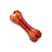 HKM-8099517 Bite-Resistant Rubber Dog Chew Toy with Meat Aroma – Available in Large, Medium, and Small Sizes