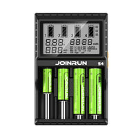 HKM-810003 LCD Lithium Battery Charger with Automatic Detection and Repair Function