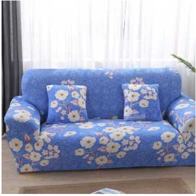 HKM-810003 Modern Minimalist Stretch Sofa Cover for Modular Sofas - Multiple Colors and Sizes Available