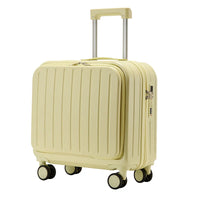 HKM-810323 Compact 18-Inch Travel Suitcase for Laptop and Essentials