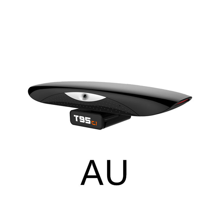 HKM-810323 Smart TV Box RK3368 with 2GB RAM, 16GB Storage, Built-In Camera, HDMI Output