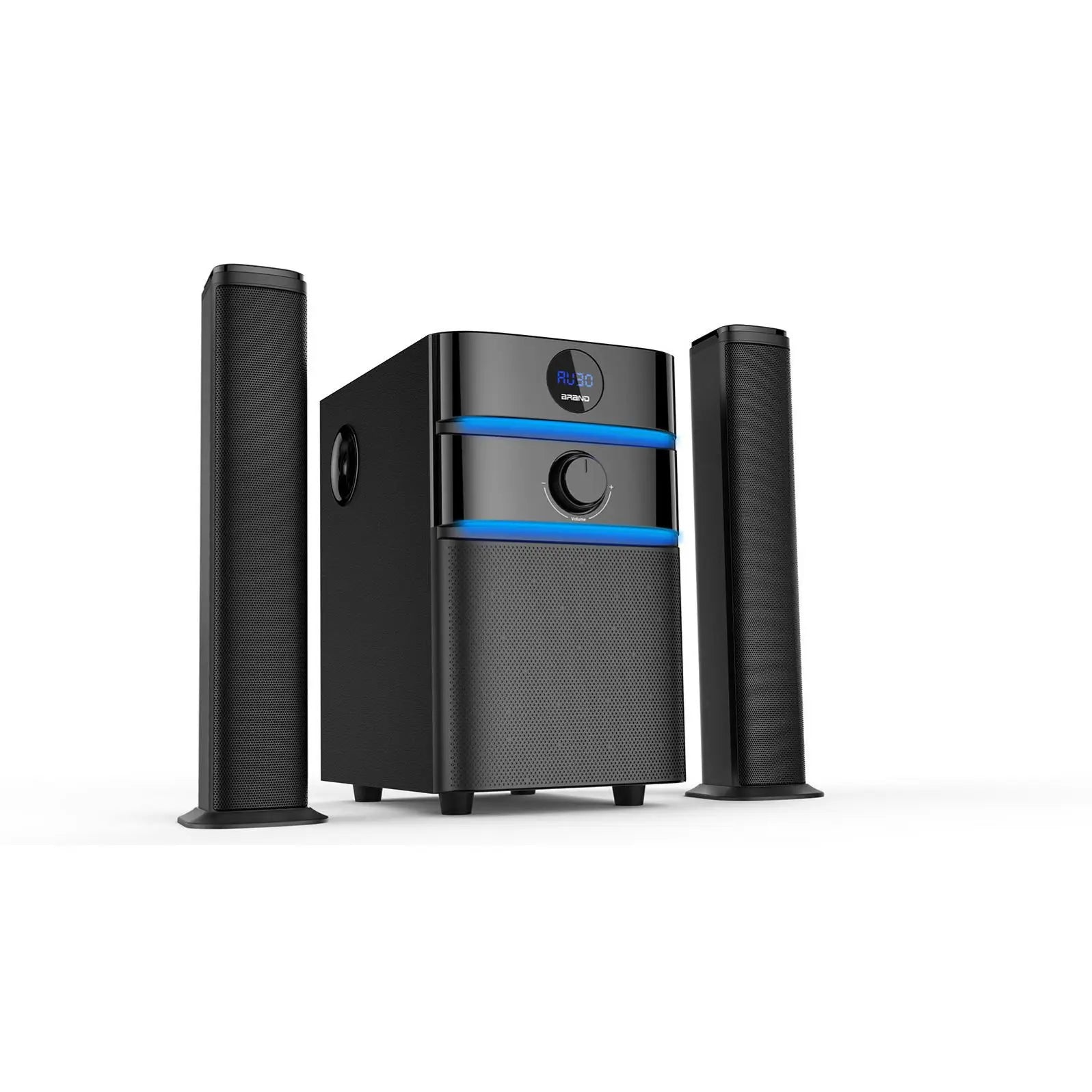 HKM-810451 High-Performance Home Cinema Sound System with Theatre Surround Technology TK-2027