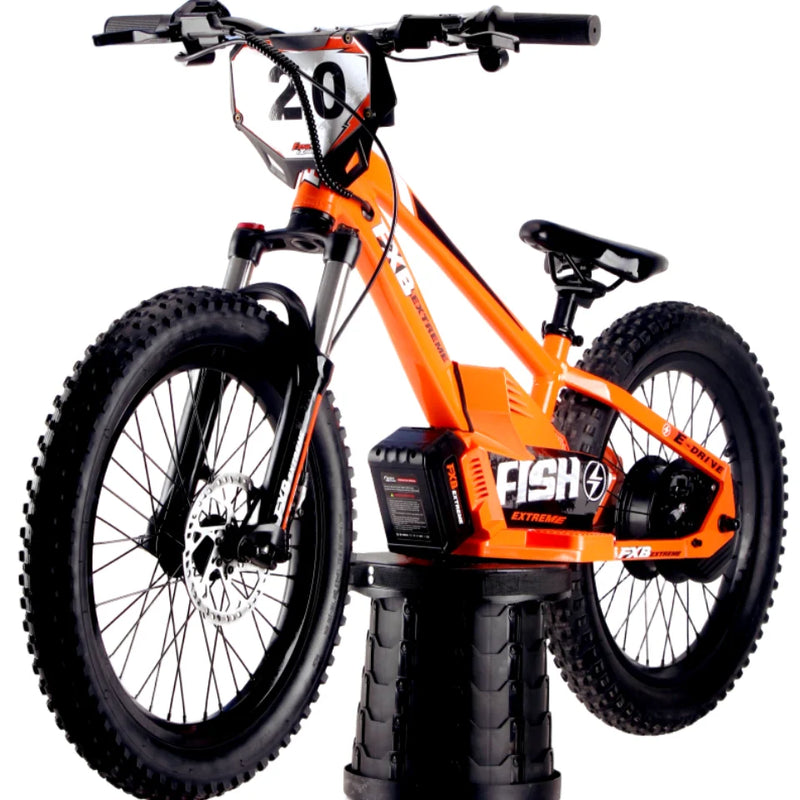 HKM-810515 20 Inch Electric Balance Bike with 36V 400W Motor and 5Ah Lithium Battery