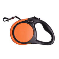 HKM-8110013 Automatic Retractable Dog Leash for Dogs, 3m and 5m Length Options, Durable ABS and Nylon Construction