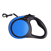 HKM-8110013 Automatic Retractable Dog Leash for Dogs, 3m and 5m Length Options, Durable ABS and Nylon Construction