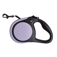 HKM-8110013 Automatic Retractable Dog Leash for Dogs, 3m and 5m Length Options, Durable ABS and Nylon Construction