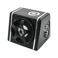 HKM-811091 6 Inch Car Subwoofer with High RMS Power for Enhanced Audio Experience