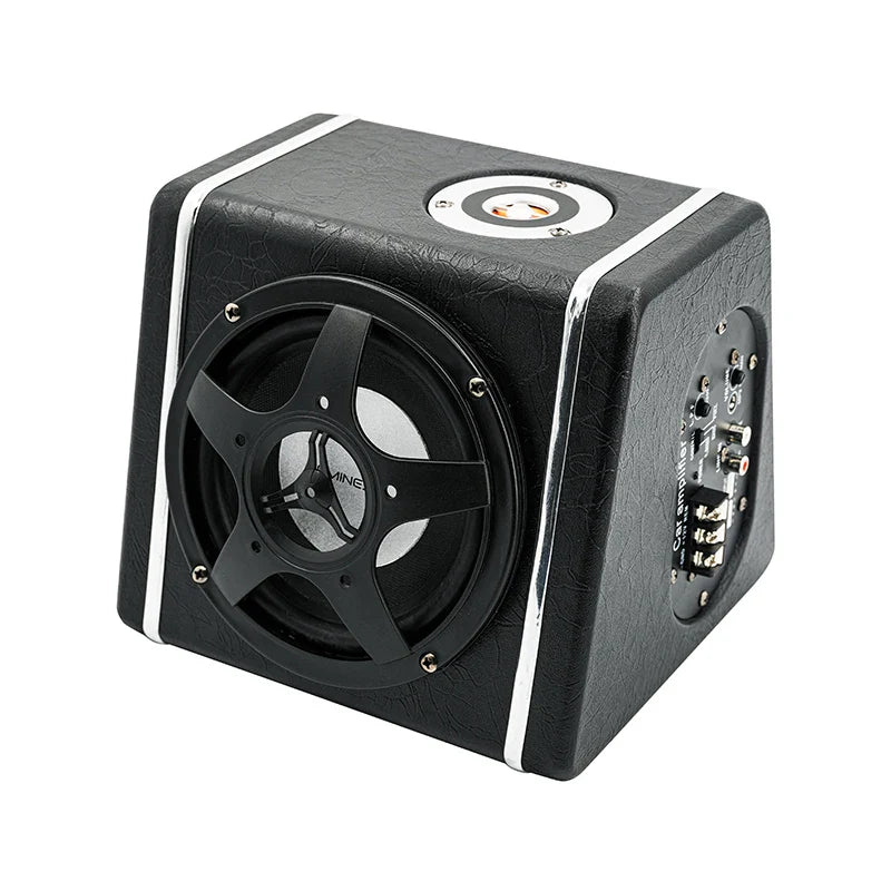 HKM-811091 6 Inch Car Subwoofer with High RMS Power for Enhanced Audio Experience