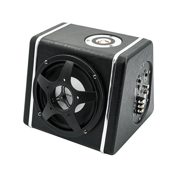 HKM-811091 6 Inch Car Subwoofer with High RMS Power for Enhanced Audio Experience