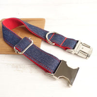 HKM-8112189 Personalized Polyester Dog Collar for Unique Pet Style