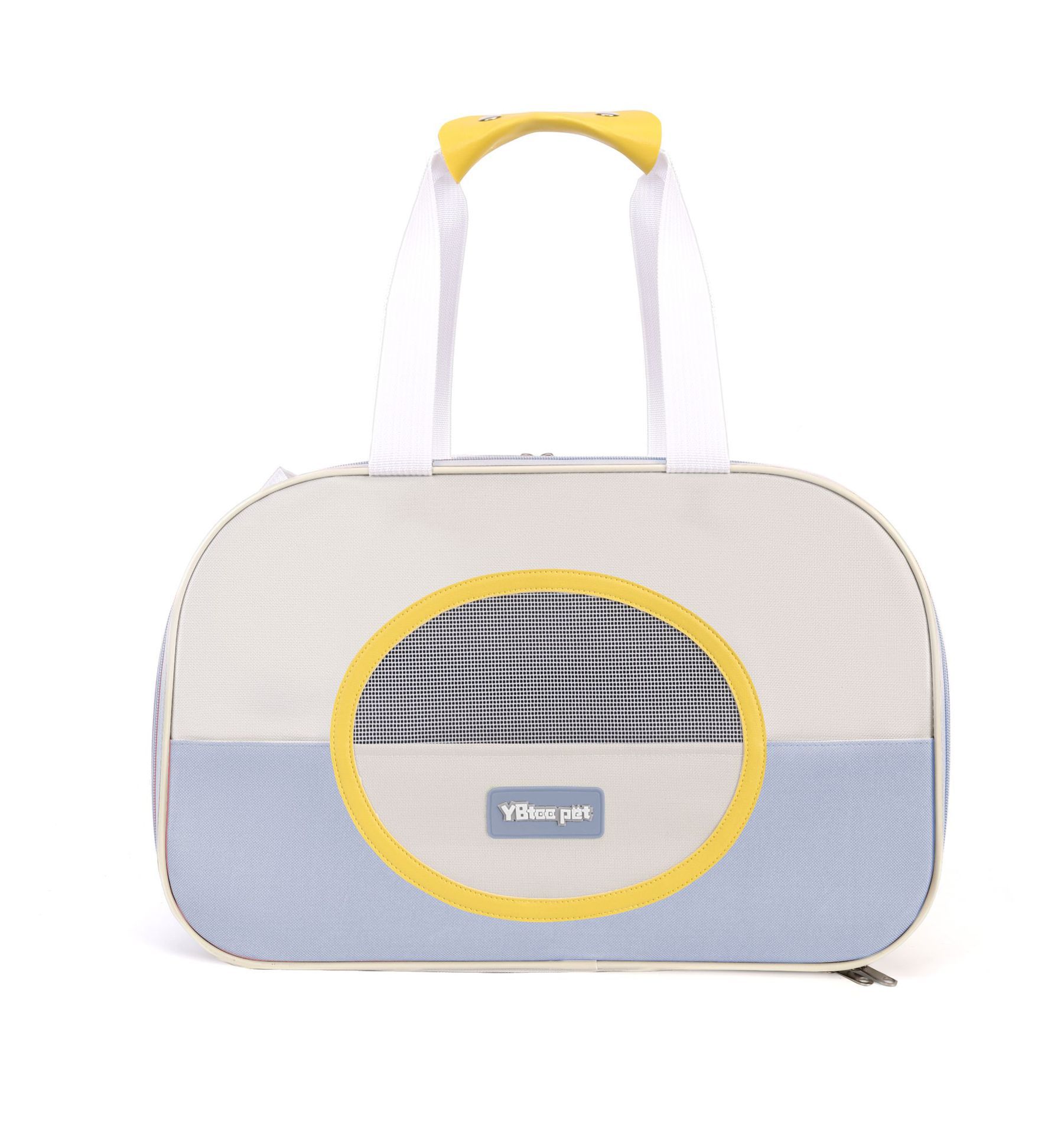 HKM-8112445 Large Capacity Foldable Cat Backpack with Breathable Oxford Cloth – Various Colors Available