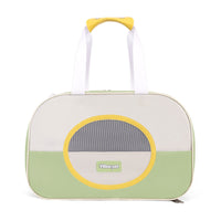 HKM-8112445 Large Capacity Foldable Cat Backpack with Breathable Oxford Cloth – Various Colors Available