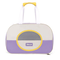 HKM-8112445 Large Capacity Foldable Cat Backpack with Breathable Oxford Cloth – Various Colors Available