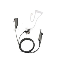 HKM-811283 Intercom Air Duct Headphone Cord with Long Microphone - Model MT218L-PM03, 100cm Length, General Compatibility