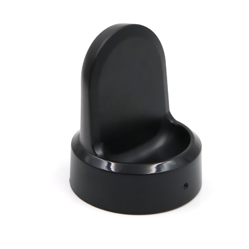 HKM-811283 Smart Wireless Watch Charger Base in Black - Compact and Lightweight Design
