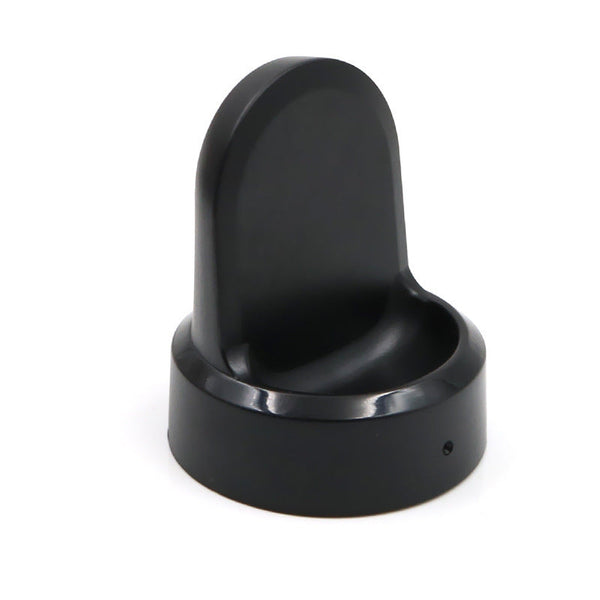 HKM-811283 Smart Wireless Watch Charger Base in Black - Compact and Lightweight Design