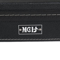 HKM-811347 Electric Guitar Leather Case for PVC Square Angle Design