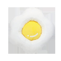 HKM-8114237 Cozy Poached Egg Pet Nest for Cats and Dogs - 700mm x 700mm x 130mm