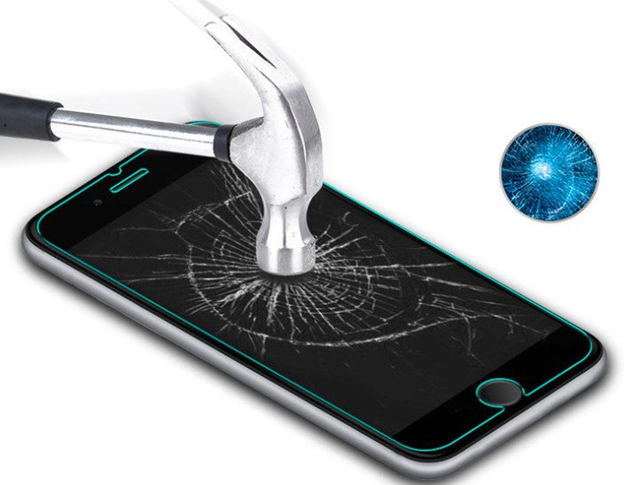 HKM-811475 Tempered Glass Screen Protector for iPhone 12 & 12 Pro - Anti-Drop, Scratch-Resistant, 2.5D Transparent Film