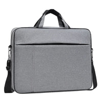 HKM-811795 15.6 Inch Waterproof Laptop Sleeve for Women - Lightweight Multi-Functional Computer Bag