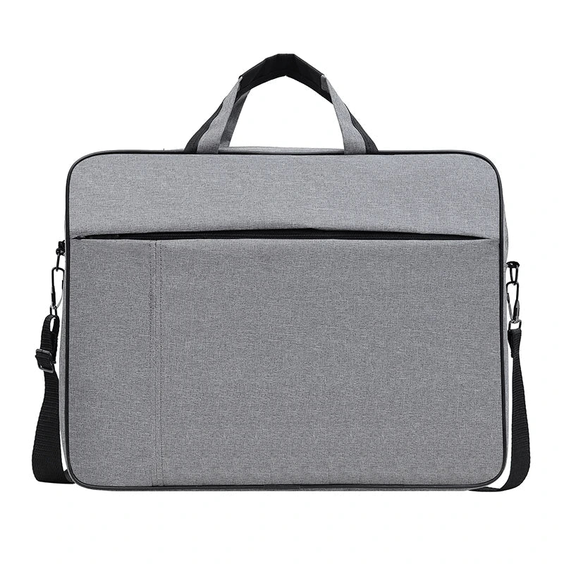 HKM-811795 15.6 Inch Waterproof Laptop Sleeve for Women - Lightweight Multi-Functional Computer Bag